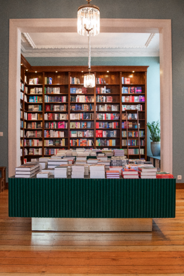 De 7 mooiste boekenwinkels in eigen land