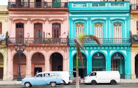 15 hotspots in Havana, de kleurrijkste stad ter wereld