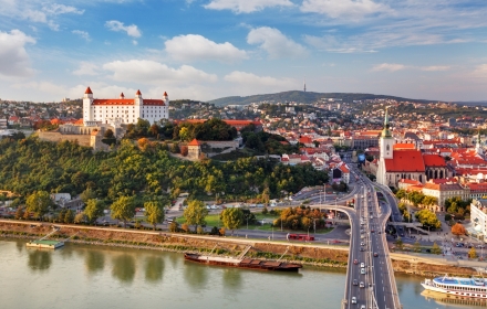 5x Bratislava