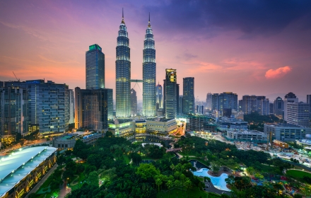 5x Kuala Lumpur