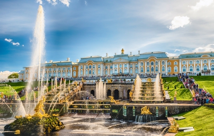 5x Sint-Petersburg