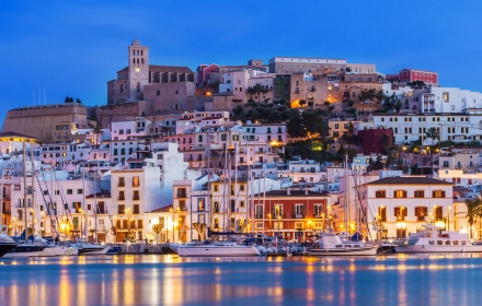 6 tophotels op Ibiza