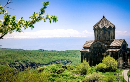 Armenië: onbekende parel in de Kaukasus