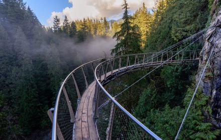 Beeldrepo: de spectaculairste (hang)bruggen ter wereld