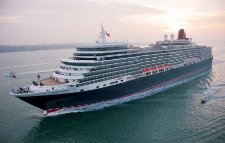 'Belgisch' cruisen: van Zeebrugge naar Kaapstad met Cunard