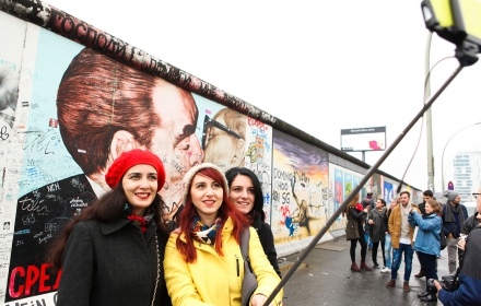 Berlijn: Kunst voor iedereen  