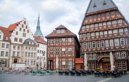 Charmant Duitsland: de 9 steden in Nedersaksen