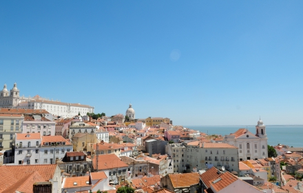 Costa de Lisboa, het mooiste einde van de wereld