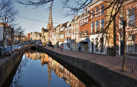 Cultuur opsnuiven in Friesland 