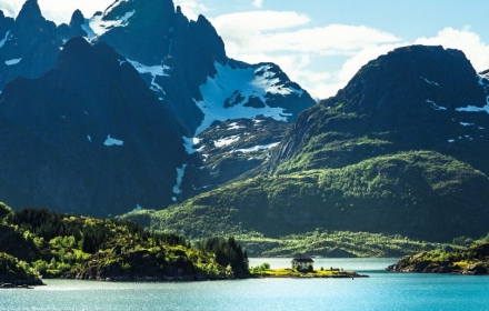 De 10 leukste zomeractiviteiten op de Lofoten