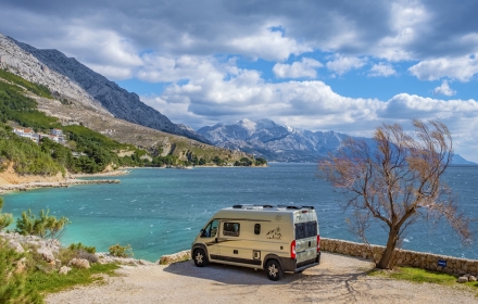 De 5 voordelen van reizen met een camper