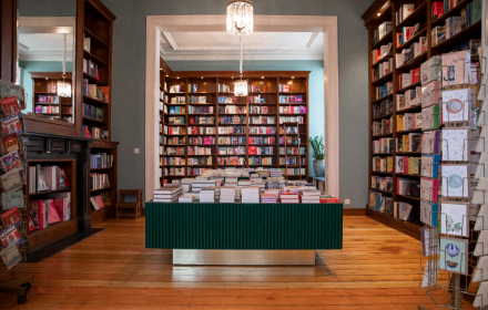 De 7 mooiste boekenwinkels in eigen land
