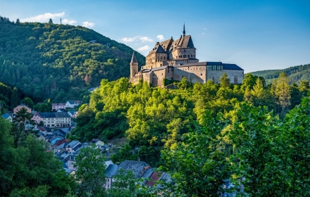 De 7 mooiste kastelen van Luxemburg