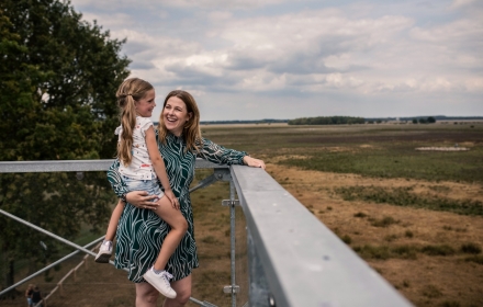 De 7 mooiste uitkijktorens in de Nederlandse en Belgische natuur