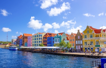 De andere kant van Curaçao