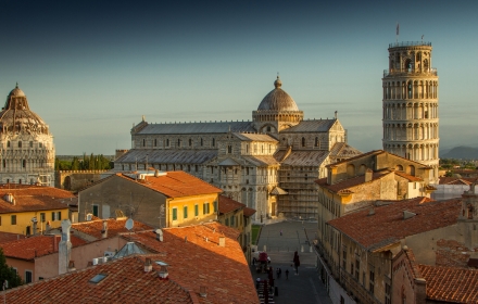 De andere kant van Pisa: een verrassend alternatief voor Firenze
