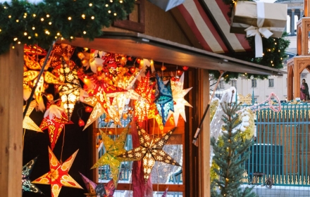 De beste kerstmarkten om te bezoeken in België in 2025/2026