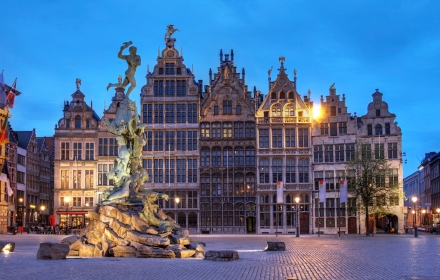 De leukste hotspots volgens de redactie: Antwerpen