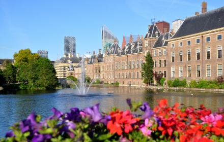 Den Haag: grootstad in zakformaat