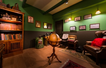 Escape rooms: Amsterdams grootste rage 
