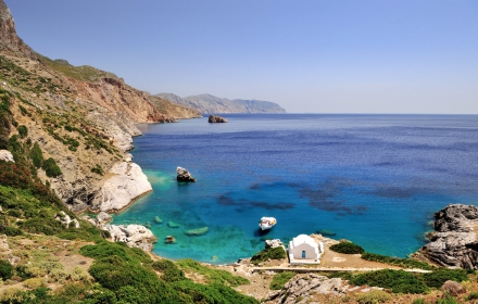 Eurail Greek Islands Pass: island hopping in Griekenland