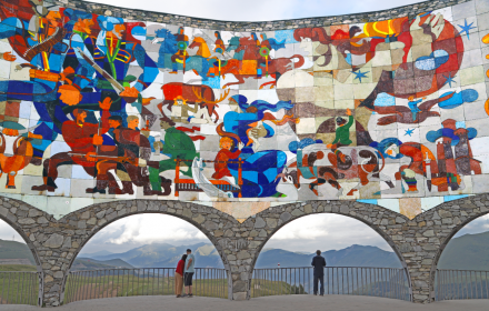 Goesting in Georgië