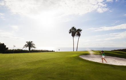 Golfplezier voor iedereen op Tenerife