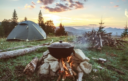 Handig: een checklist voor als je gaat kamperen