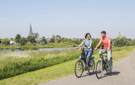 Heerlijk fietsen in Nederland: 8 gratis routes in jouw mailbox