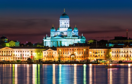 Helsinki in 5 thematische rondleidingen