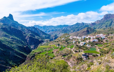 In het spoor van De Mol: Gran Canaria