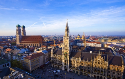 In het spoor van de mol: München