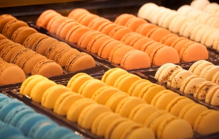 Instatrip: 4x macarons in Parijs