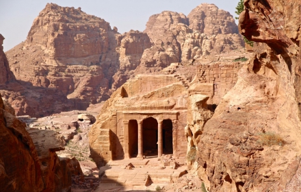 Jordanië: langs water, woestijn en werelderfgoed