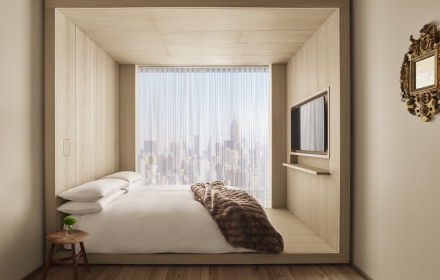 Logeertip in New York: Public NYC