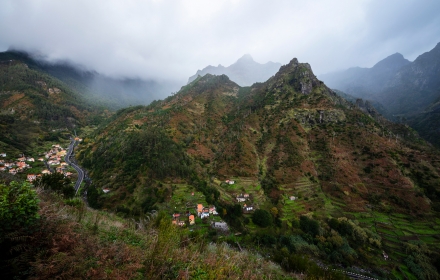 Madeira: Een wandelparadijs in de Atlantische Oceaan