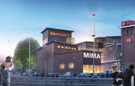 Mima Museum: iconische kunstplek in Brussel