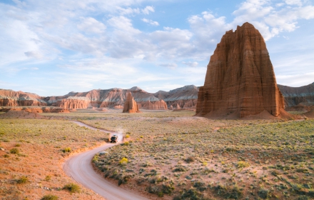 Roaming America: alle National Parks in beeld