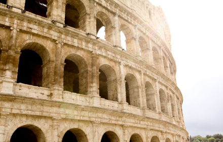 Rome verkennen op loopschoenen