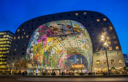 Rotterdam: praktische info