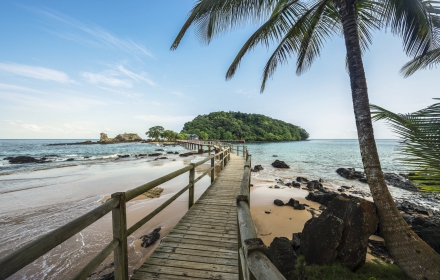 Sao Tomé & Principe: op bezoek in een piepklein Afrikaans paradijs 