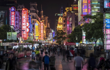 Shangh-high: 15 hotspots in Shanghai