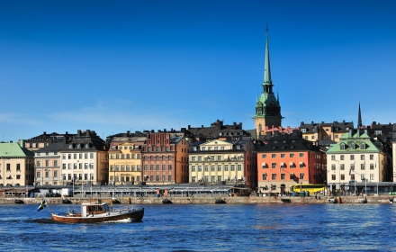 Stijlvol Stockholm