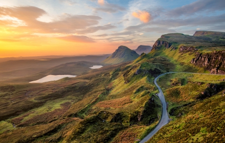 Take the slow road door Schotland: een plan- en inspiratieboek
