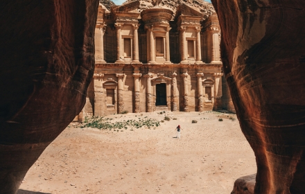 Van eeuwenoude steden tot de woestijn: ontdek het veelzijdige Jordanië