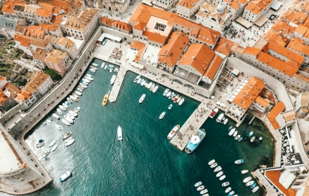 Van middeleeuwse stadjes tot azuurblauwe zee: een rondreis door Kroatië