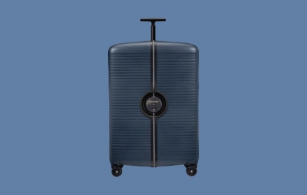Vangst van de dag: de Ibon Spinner-koffer van Samsonite