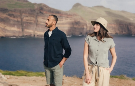 Vangst van de dag: de outdoor travel-collectie van Ayacucho