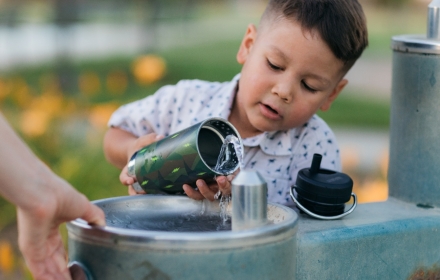 Vangst van de dag: Herbruikbare drinkflessen en foodboxen van Klean Kanteen