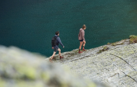 Vangst van de dag: innovatieve wandelschoenen en –kledij van On